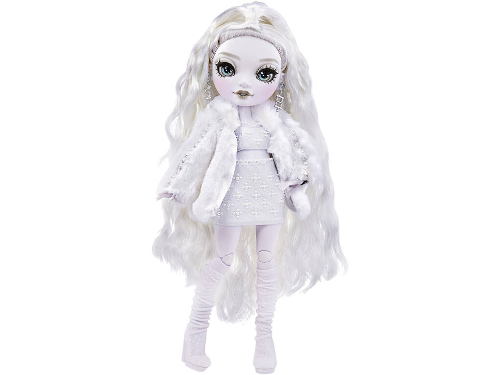 Poupée Natasha Rainbow High Shadow MGA 583547