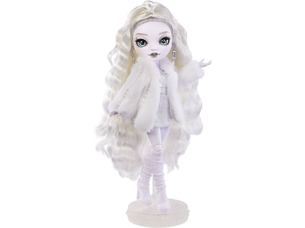 Poupée Natasha Rainbow High Shadow MGA 583547