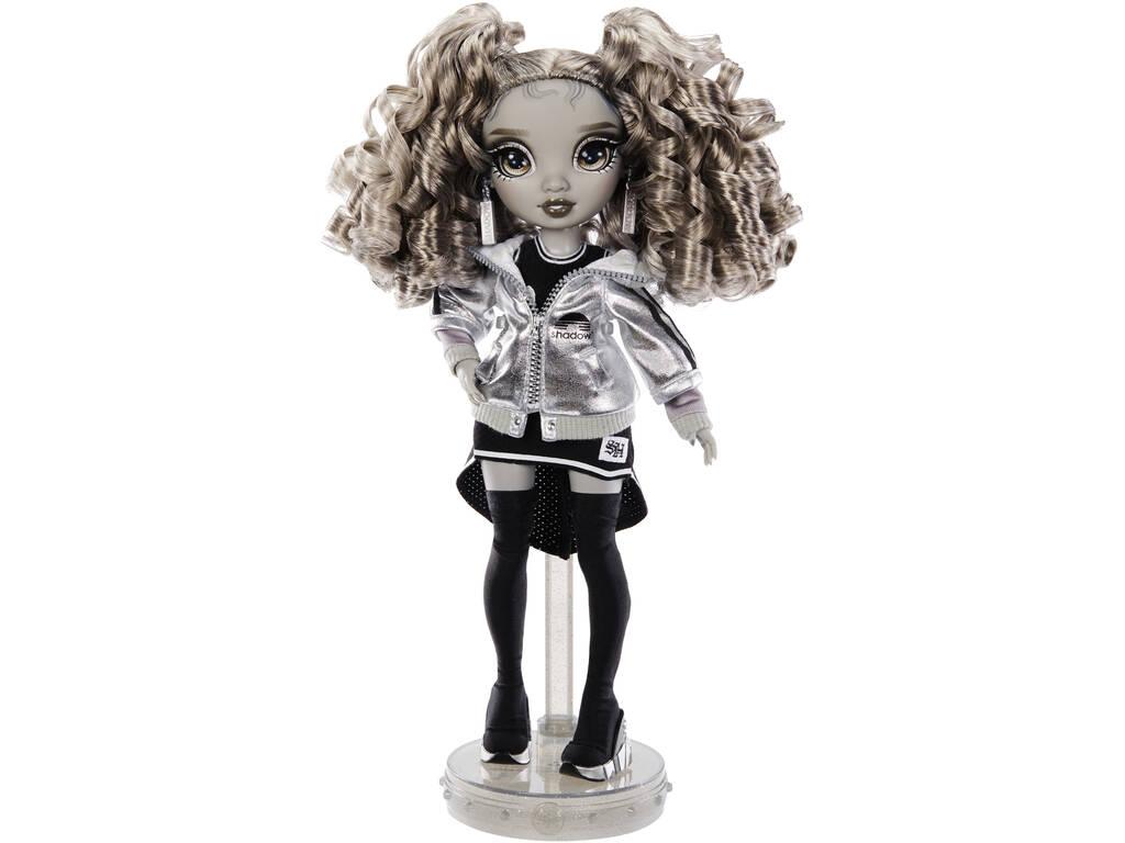Rainbow High Boneca Shadow High Nicole MGA 583585
