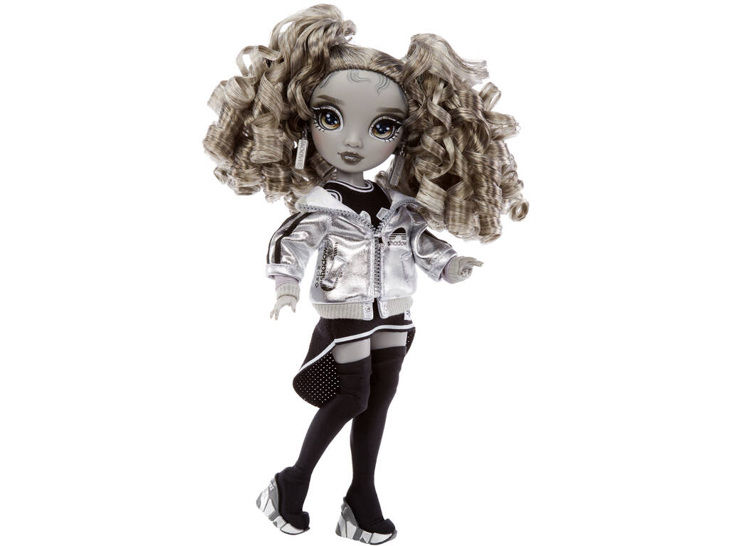 Rainbow High Boneca Shadow High Nicole MGA 583585