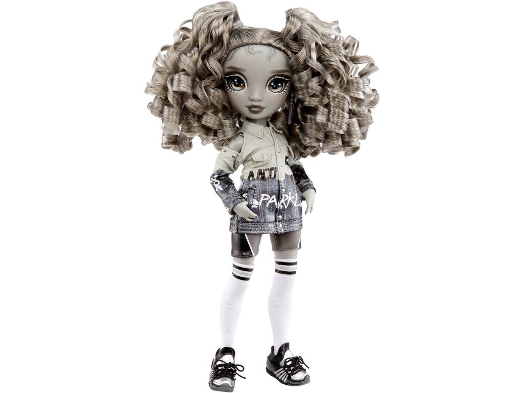 Rainbow High Boneca Shadow High Nicole MGA 583585
