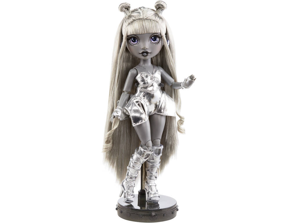 Rainbow High Boneca Shadow High Lua MGA 583530