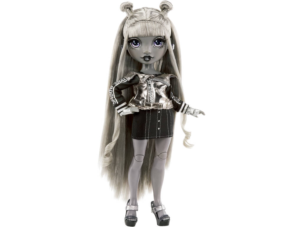 Rainbow High Boneca Shadow High Lua MGA 583530