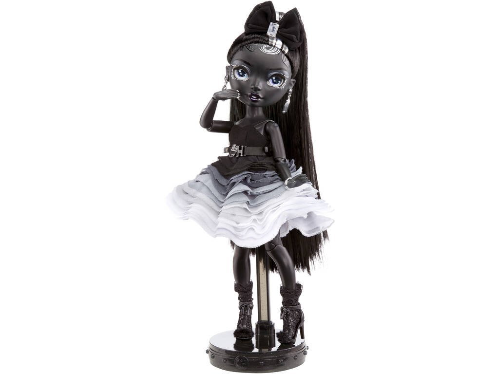 Rainbow High Muñeca Shadow High Shanelle MGA 583554
