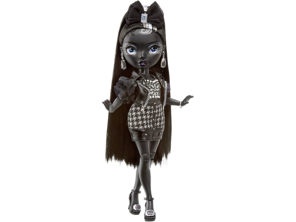Rainbow High Muñeca Shadow High Shanelle MGA 583554