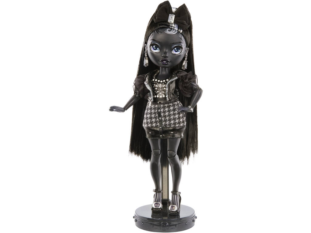 Rainbow High Muñeca Shadow High Shanelle MGA 583554