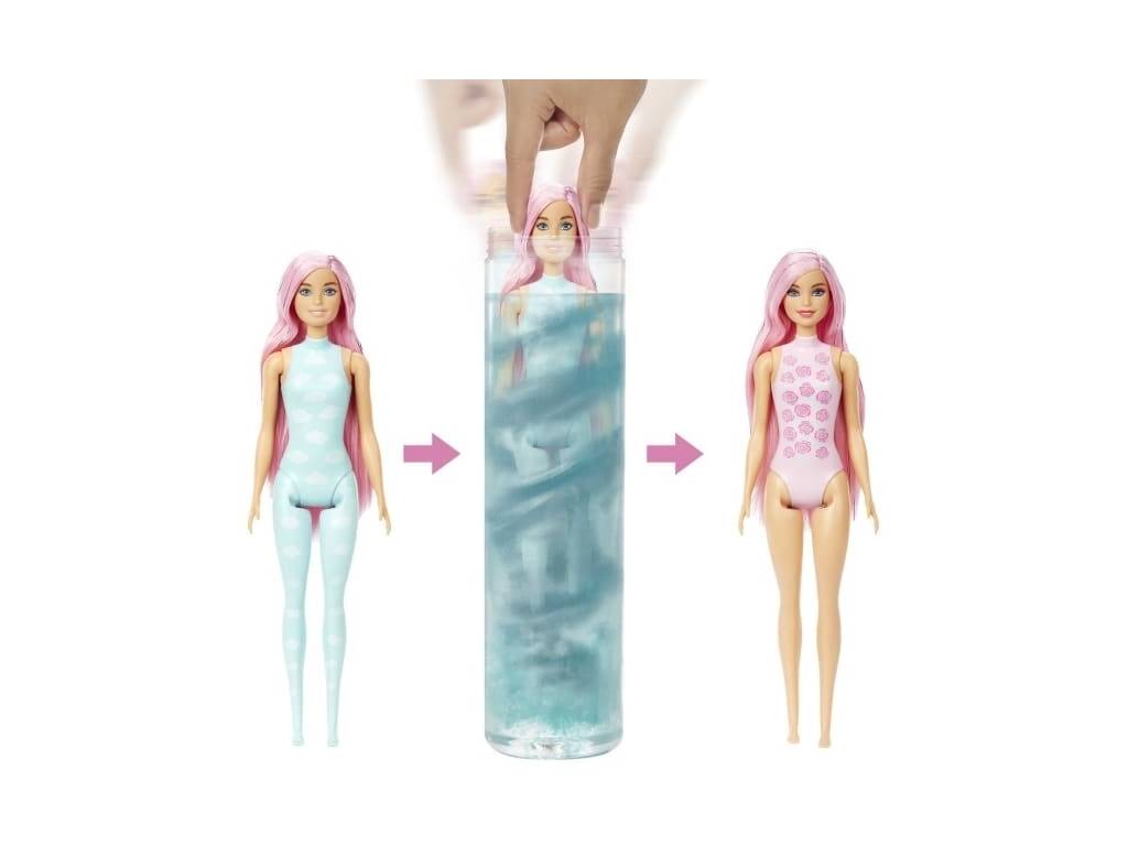 Barbie Color Reveal Rain Or Shine Series Mattel HCC57