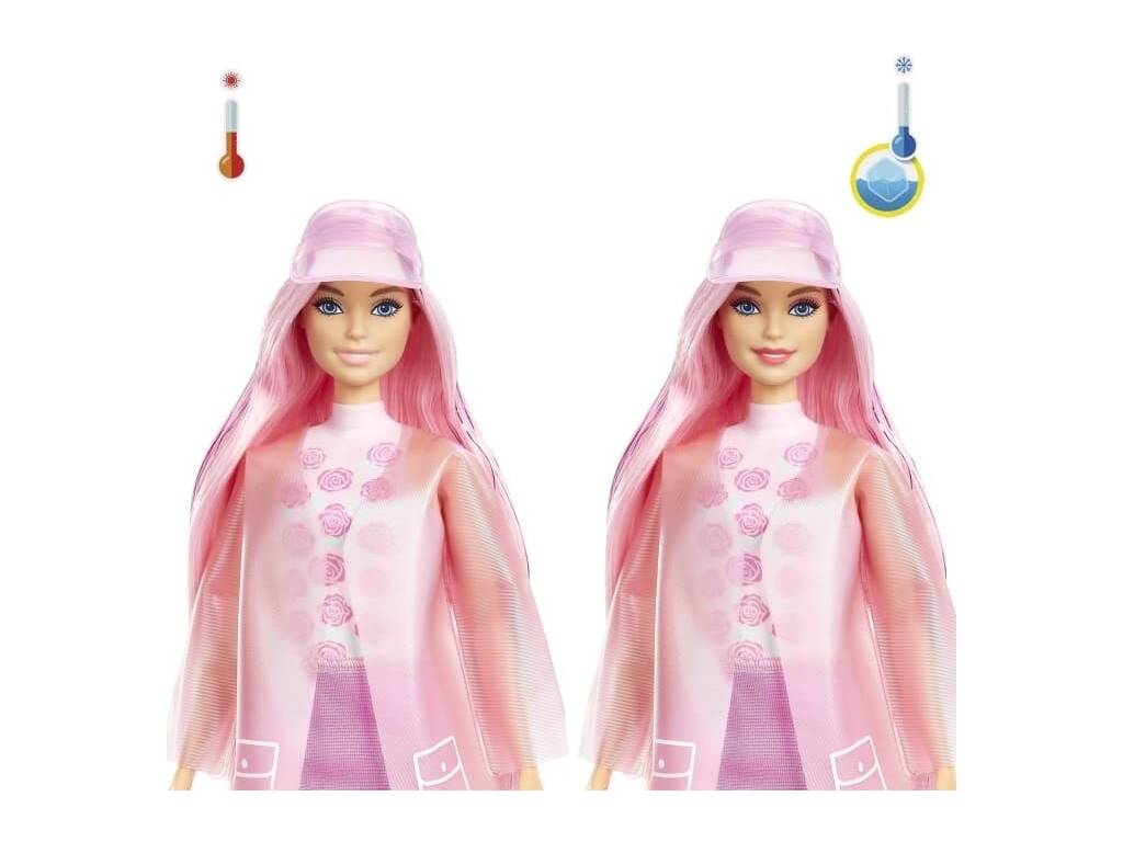Barbie Color Reveal Rain Or Shine Series Mattel HCC57
