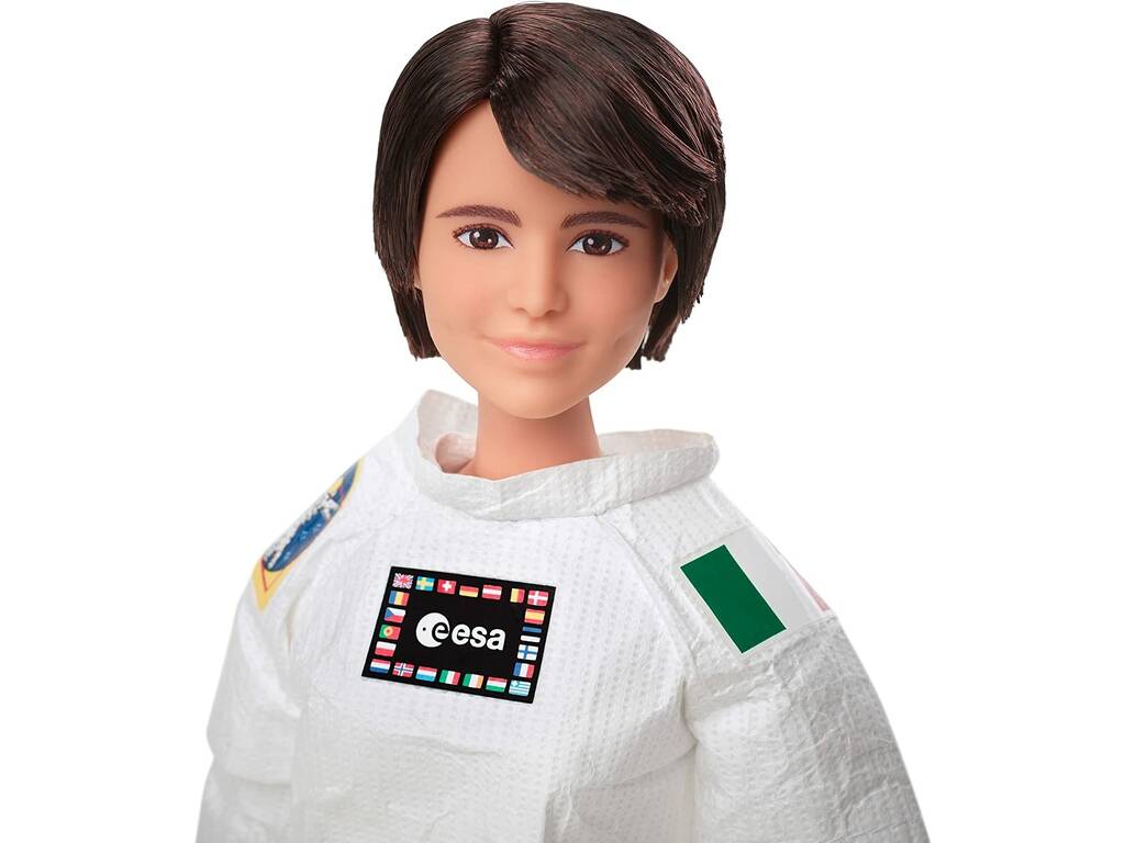 Barbie Signature Samantha Cristoforetti Mattel GTJ81