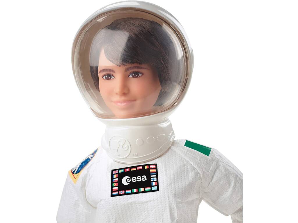 Barbie Signature Samantha Cristoforetti Mattel GTJ81