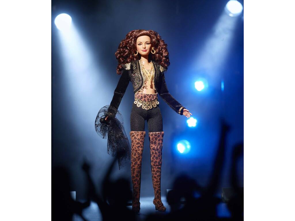 Barbie Signature Gloria Estefan Mattel HCB85