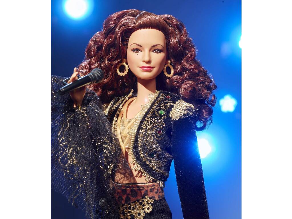 Barbie Signature Gloria Estefan Mattel HCB85