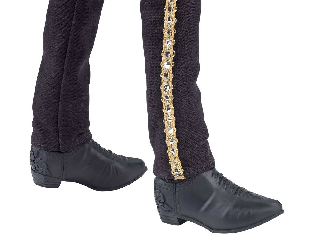 Barbie Signature Ken Giorno dei Morti Mattel HBY10