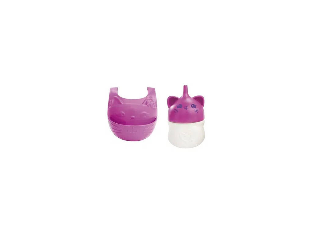 My Garden Baby Gattino Pipì Verde Mattel HHL23