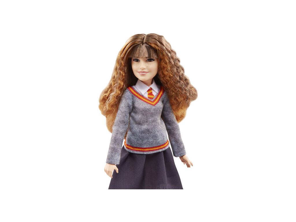 Harry Potter bambola Hermione e le sue pozioni Mattel HHH65