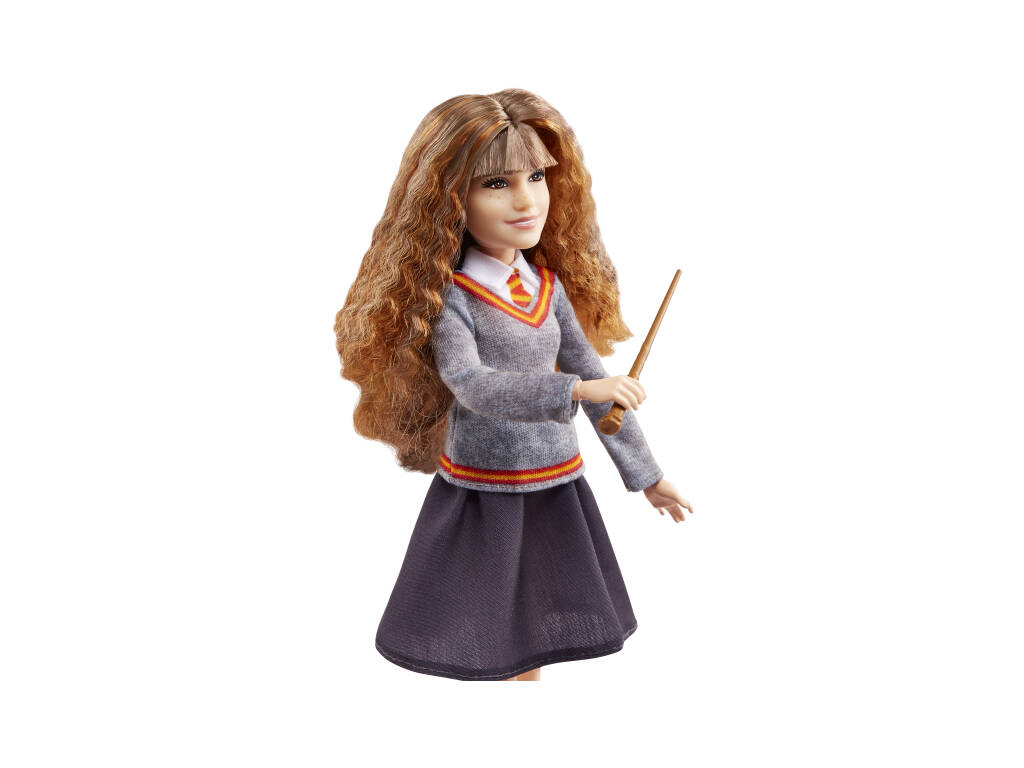 Harry Potter bambola Hermione e le sue pozioni Mattel HHH65