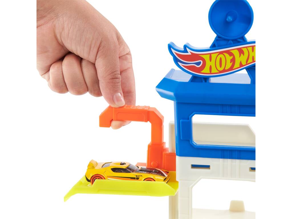 Hot Wheels City Shark Bite Mattel HDP06