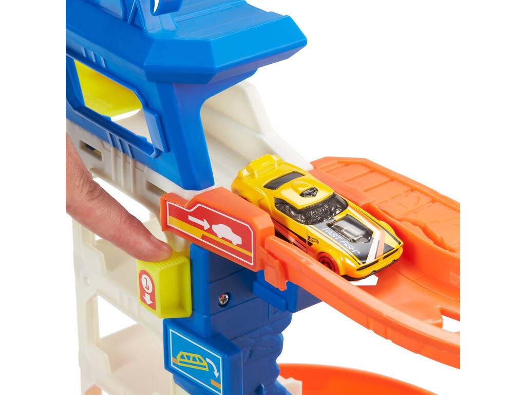 Hot Wheels City Shark Bite Mattel HDP06