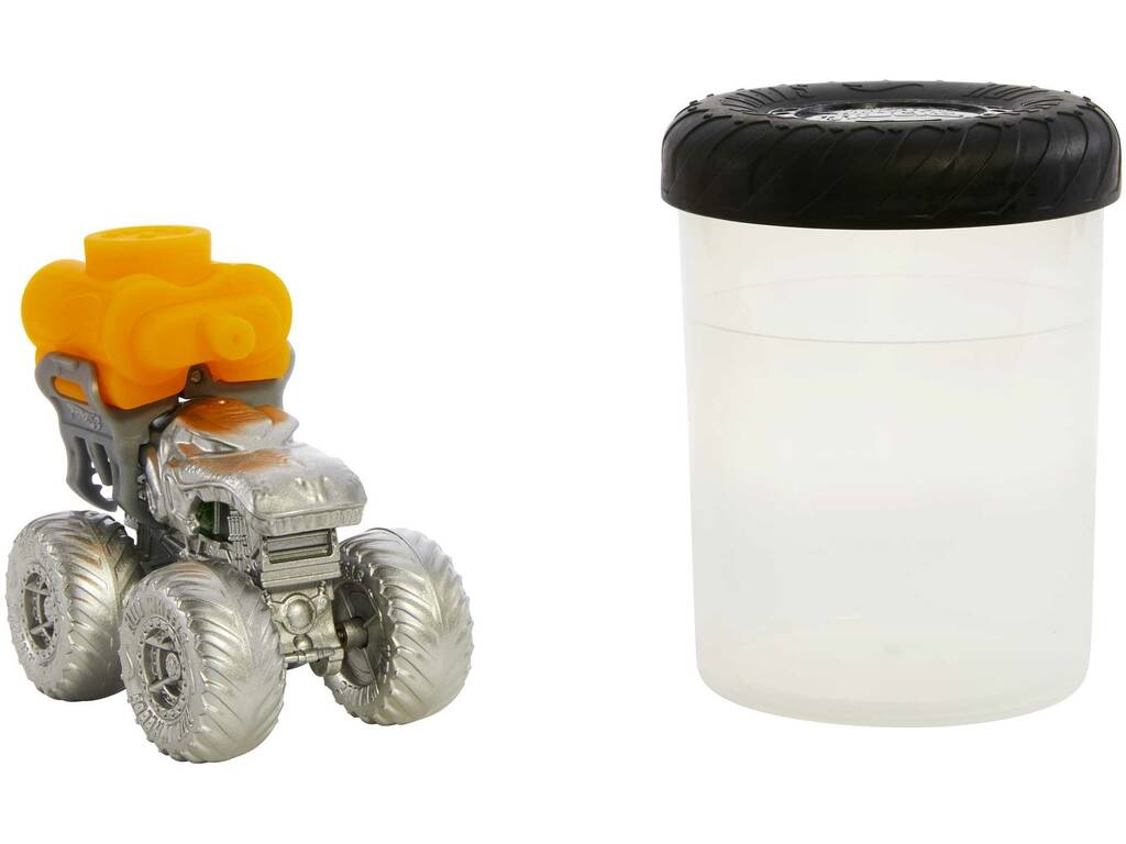 Hot Wheels Monster Trucks Color Reveal Mattel HJF39