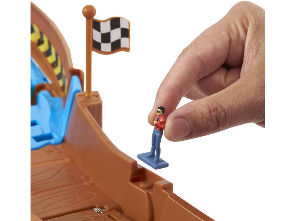 Hot Wheels Monster Trucks Torneo De Los Titanes Mattel HGV12