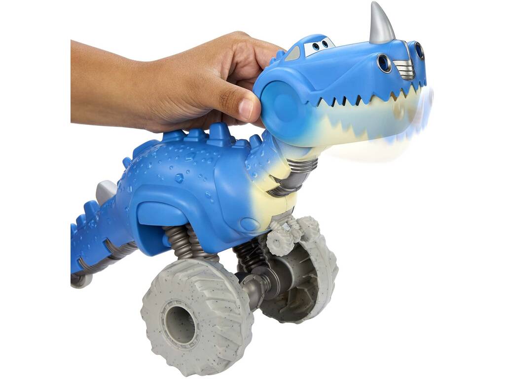 Cars On The Road Dino Roule et Mord Mattel HHW71