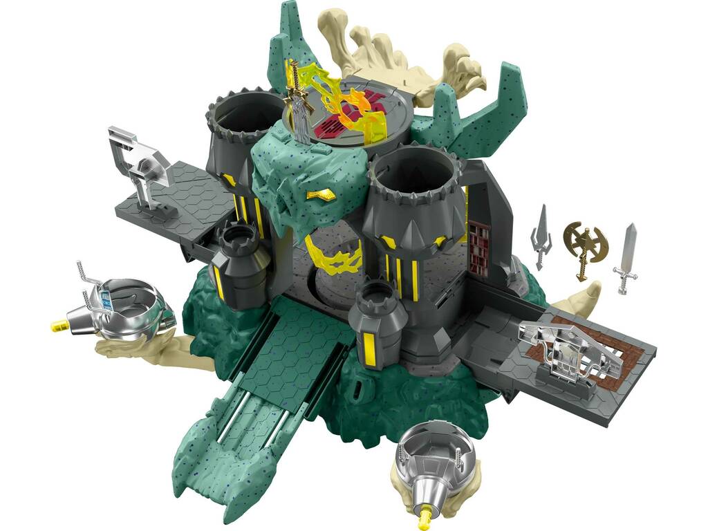 Masters Of The Universe Castello di Grayskull Mattel HGW39