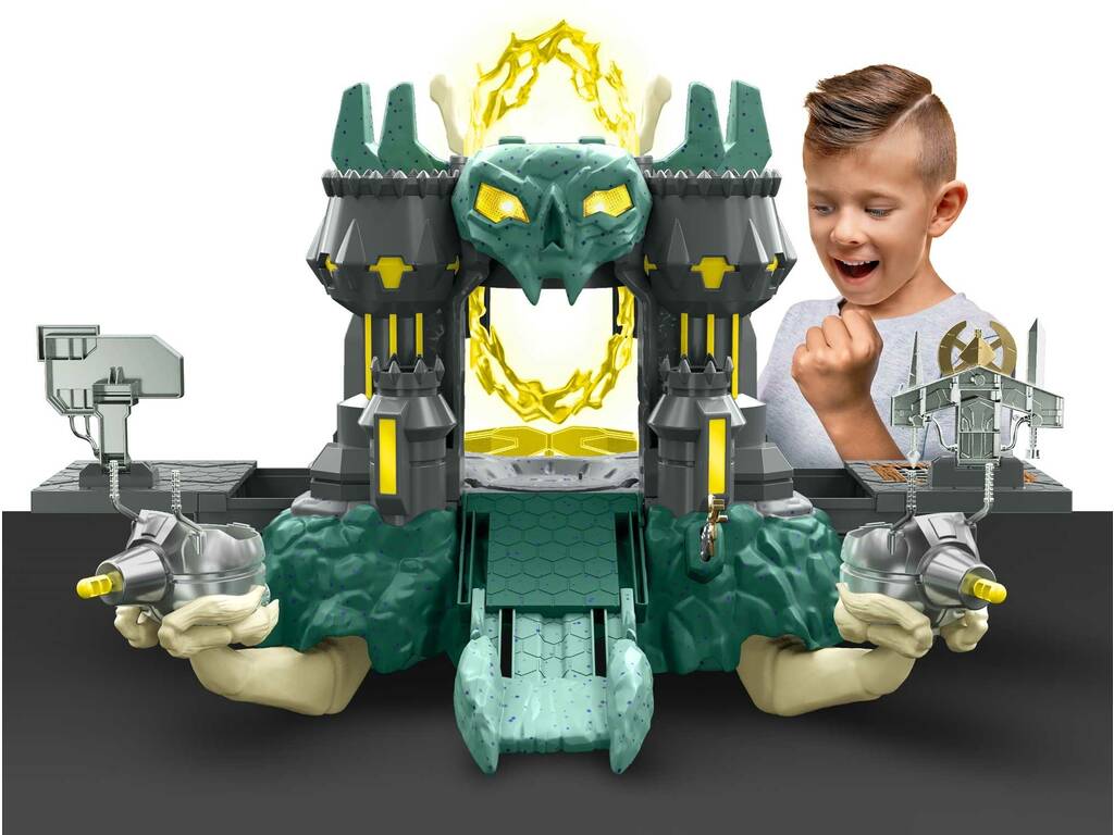Masters Of The Universe Castello di Grayskull Mattel HGW39