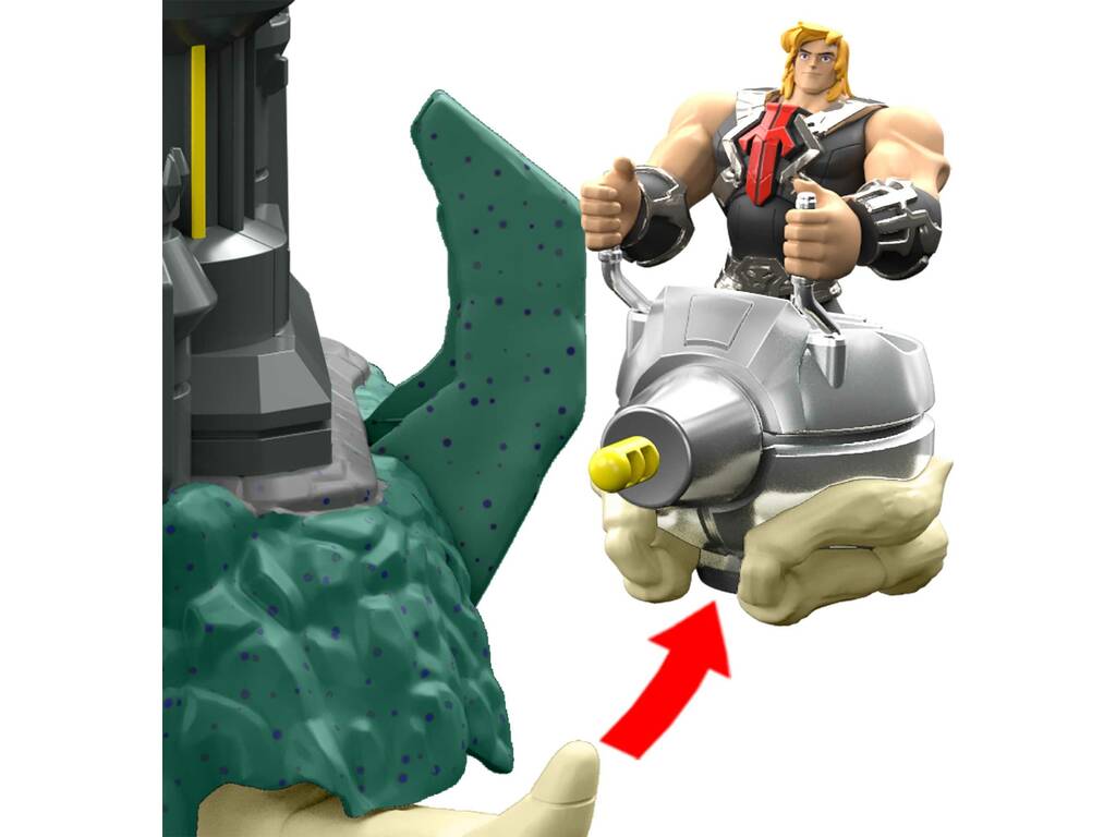 Masters Of The Universe Castello di Grayskull Mattel HGW39