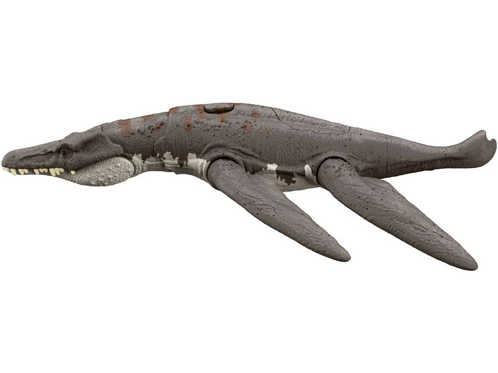 Jurassic World Dominion Figura Liopleurodon con Sonidos Mattel HDX38