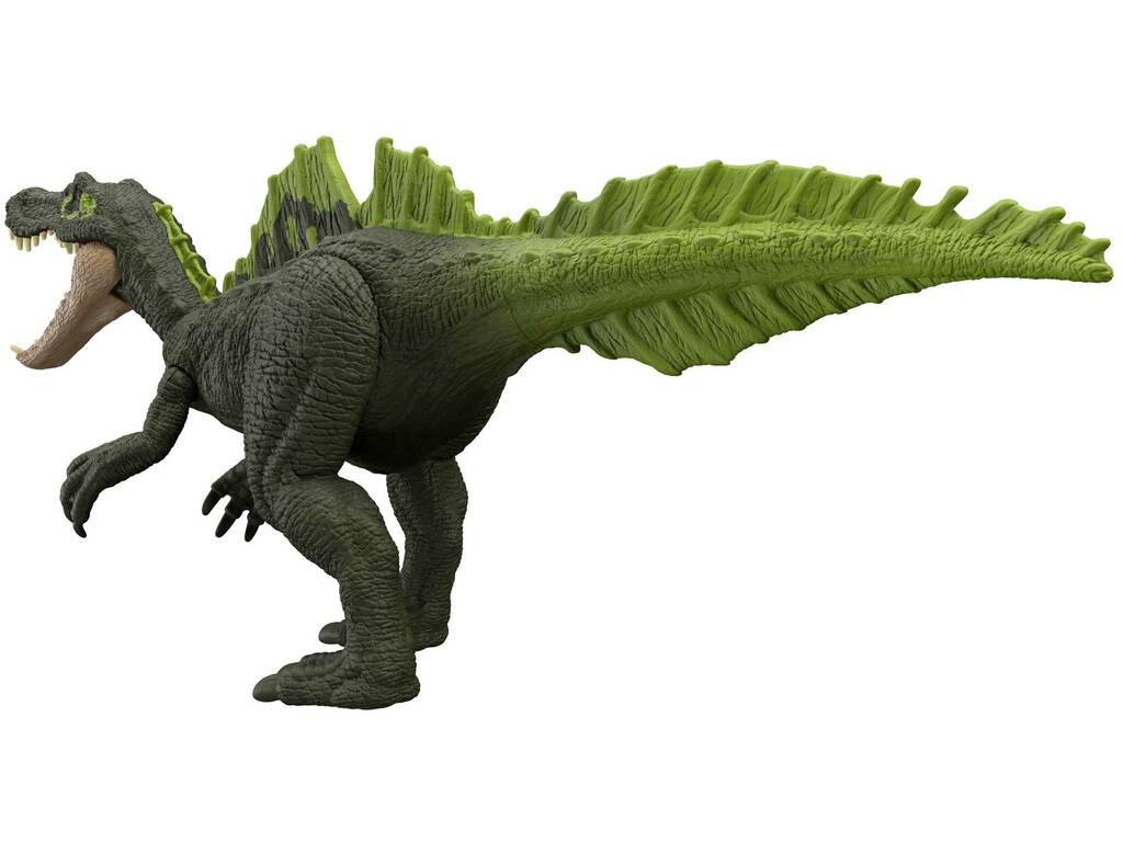 Jurassic World Dominion Figura Ichthyovenator con Sonidos Mattel HDX44