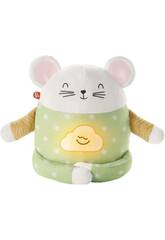 Souris Fisher Price Meditate With Me Portugais Mattel HJN46