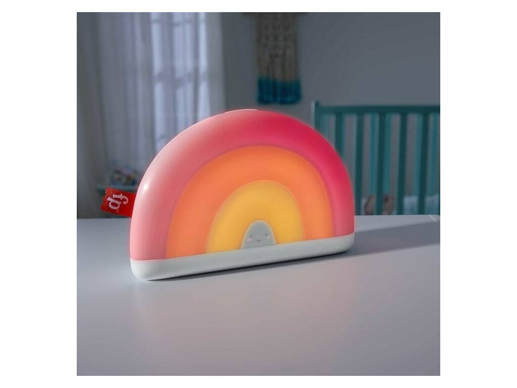 Fisher Price Arcobaleno Calmante Mattel HGB91
