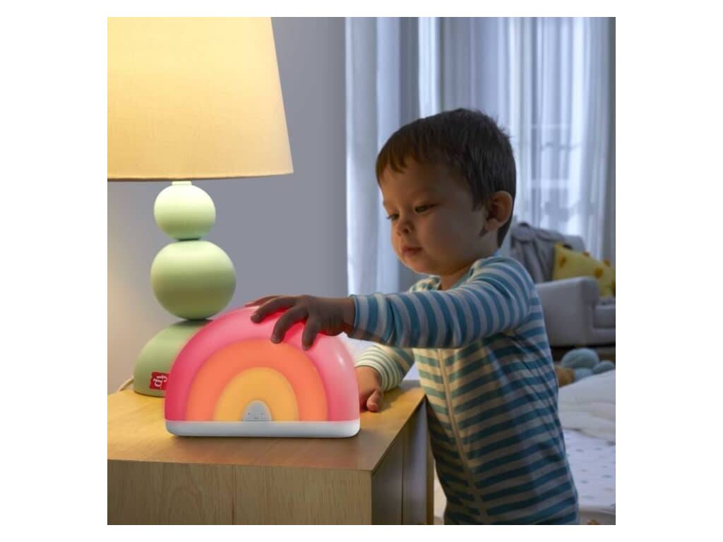 Fisher Price Arcobaleno Calmante Mattel HGB91