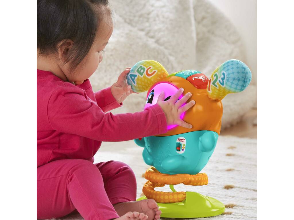 Fisher Price DJ Bouncin Beats Mattel HJP91