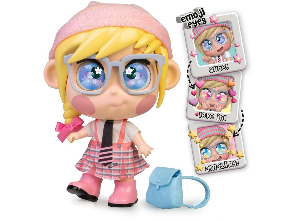 Poupée Trotties Famosa Lucy TFT02000