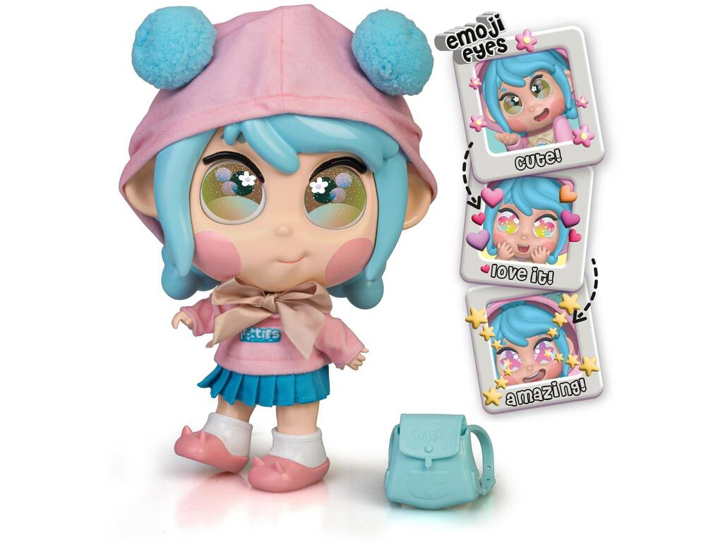 Trotties Muñeca Mia Famosa TFT01000