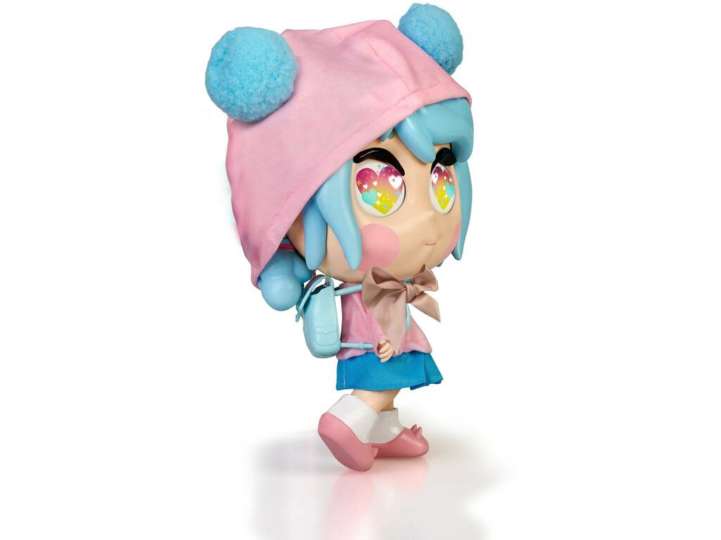 Trotties Muñeca Mia Famosa TFT01000