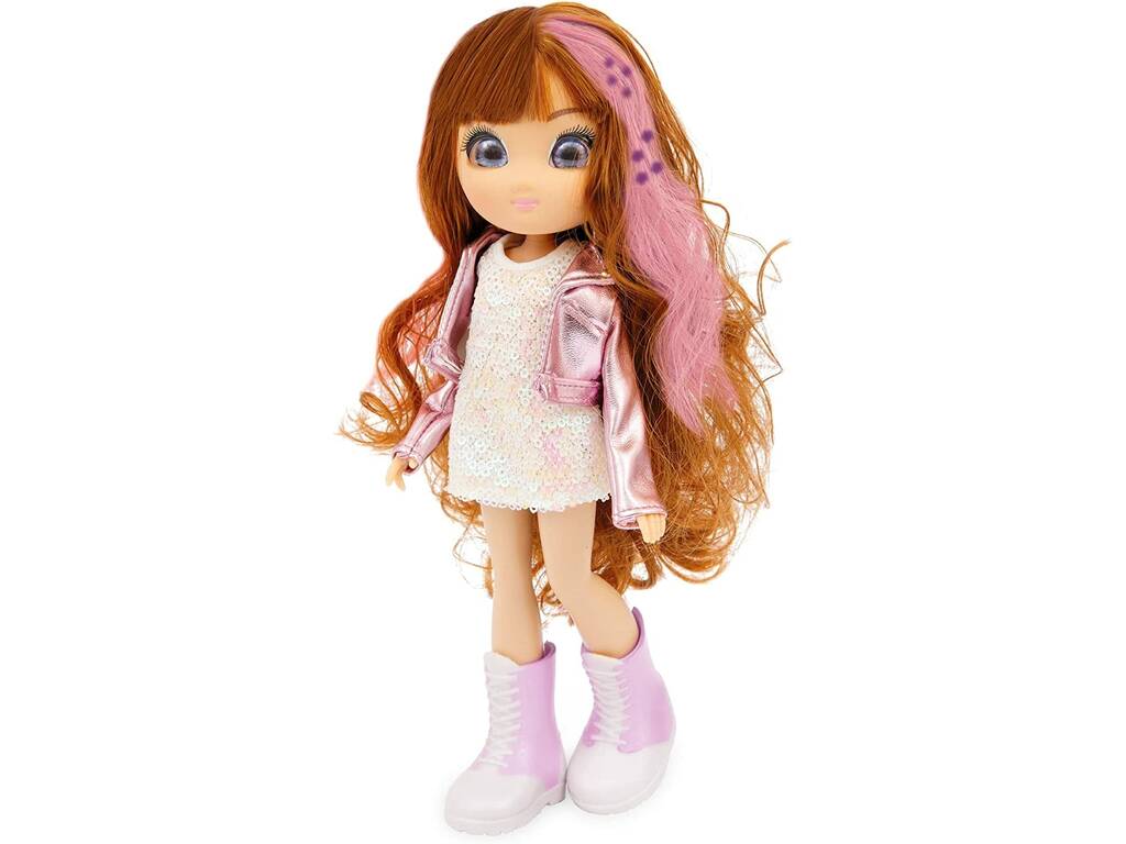 Unique Eyes Wow Hair Doll Famosa MYM08000