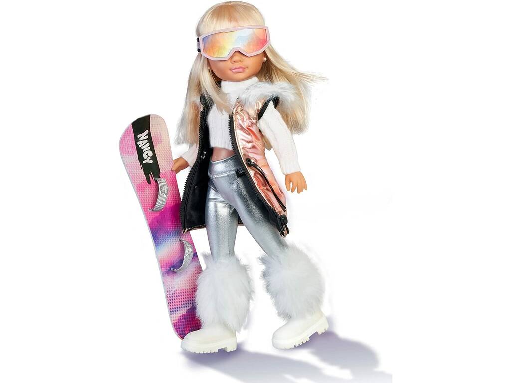 Nancy Snow Fashion Famosa 700017338