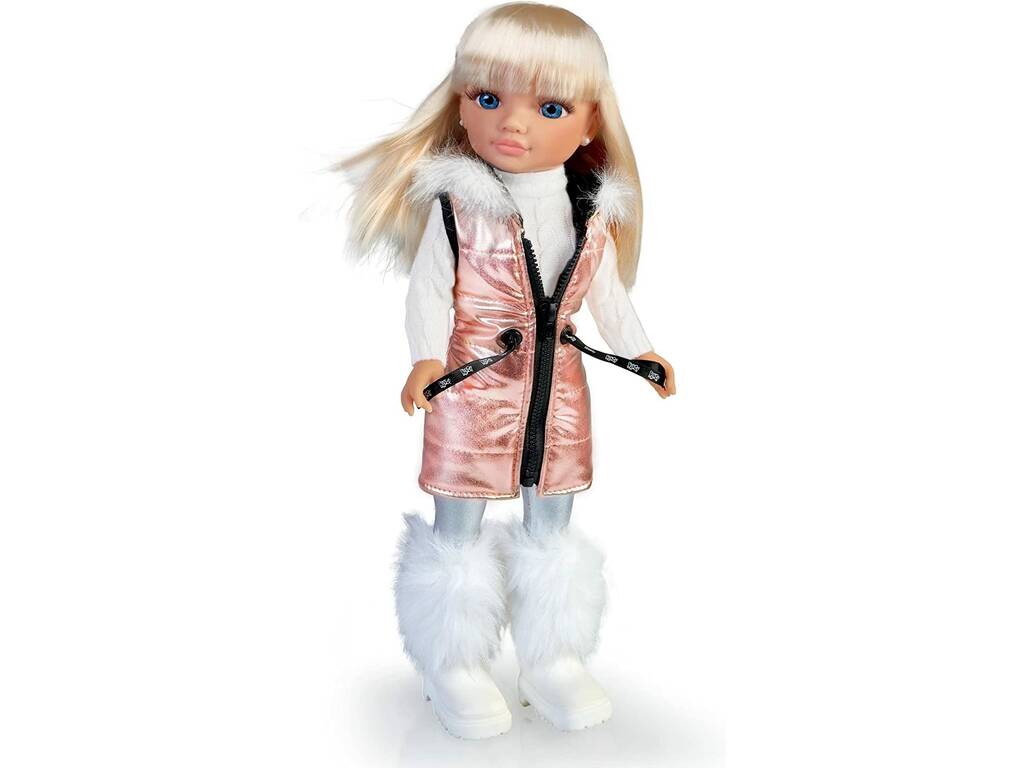 Nancy Snow Fashion Famosa 700017338