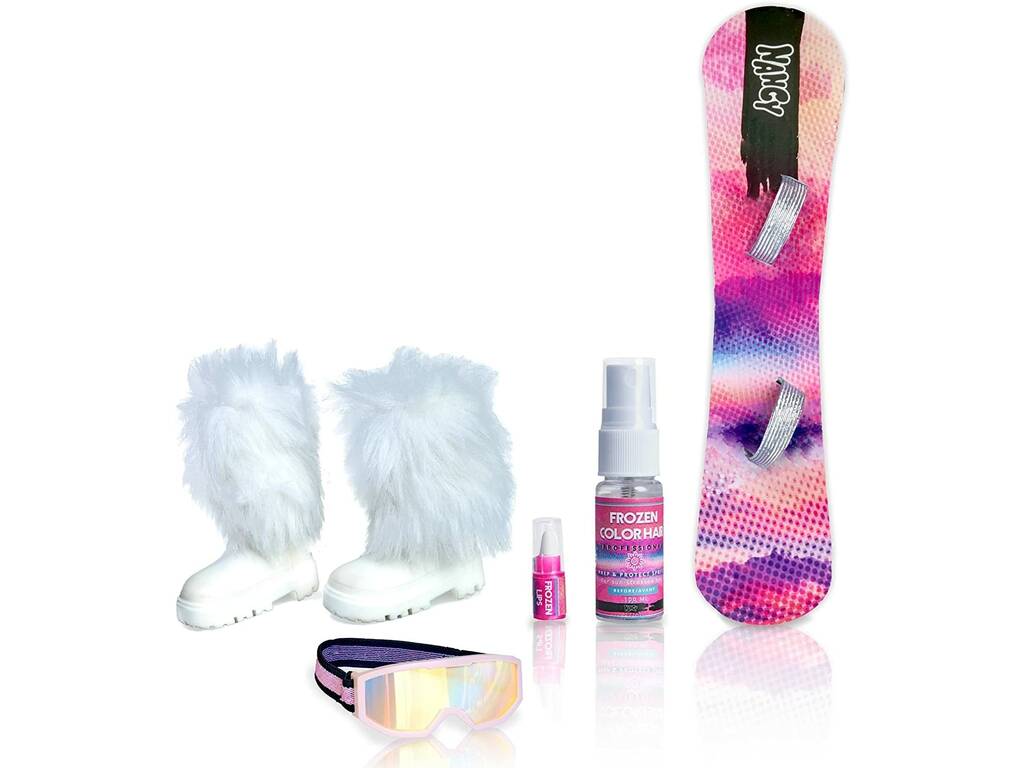 Nancy Snow Fashion Famosa 700017338