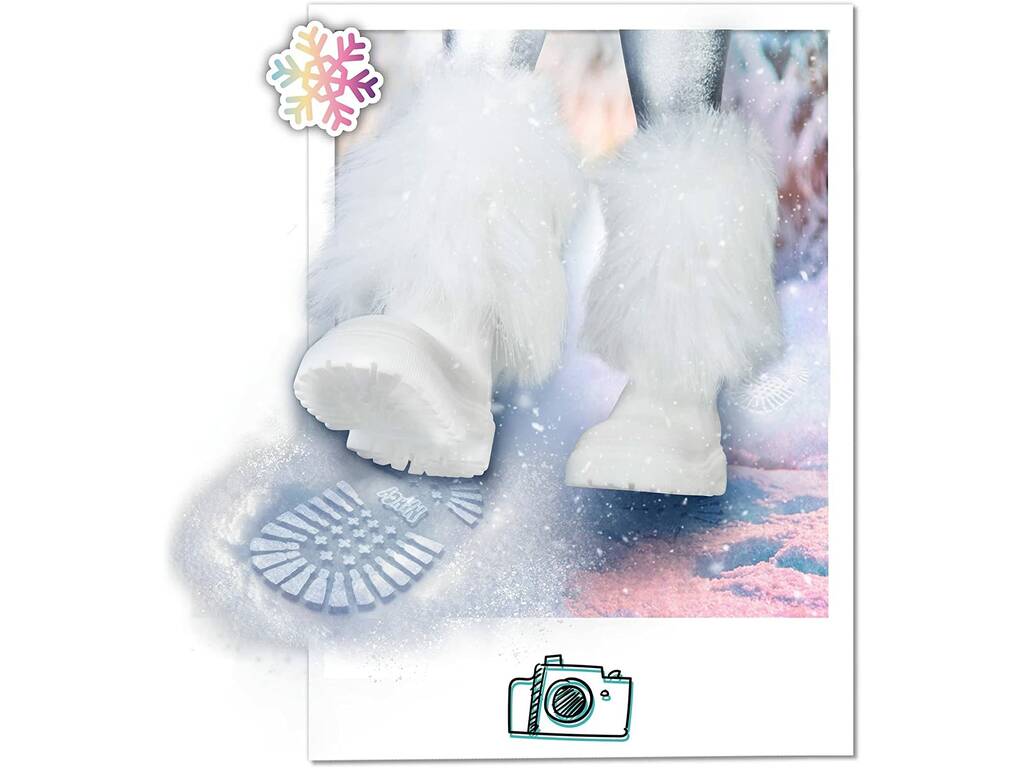 Nancy Snow Fashion Famosa 700017338