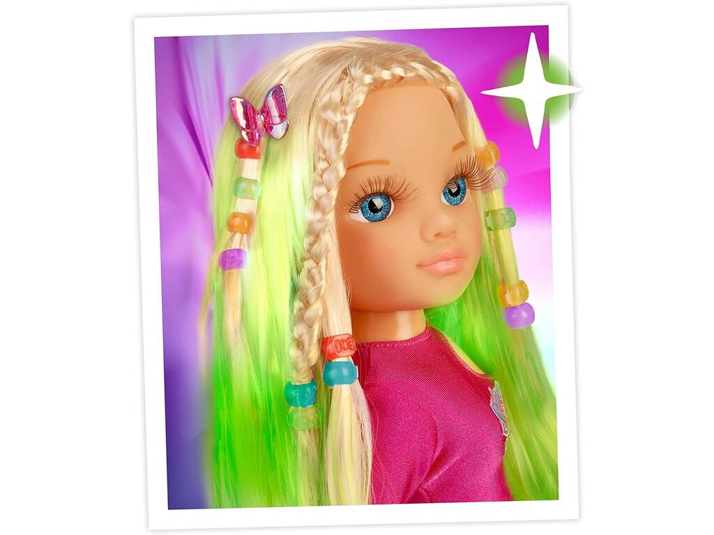Nancy Hair Colour Challenge Famosa 700017337