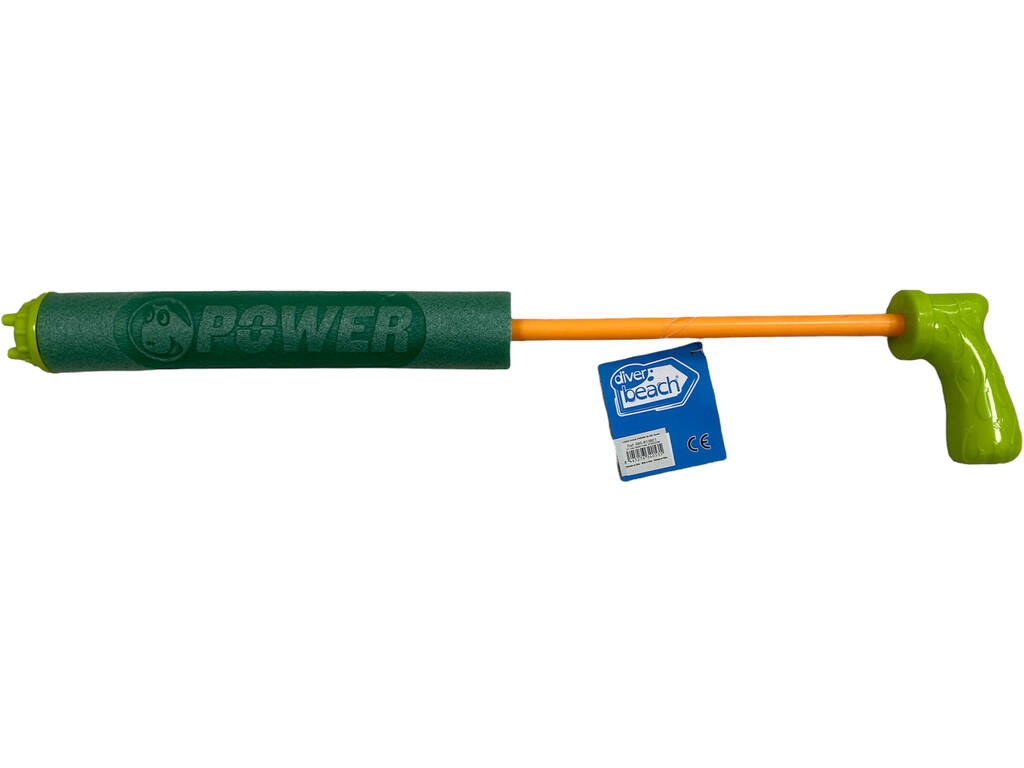 Lanciatore d'acqua Eva da 38 cm. Verde