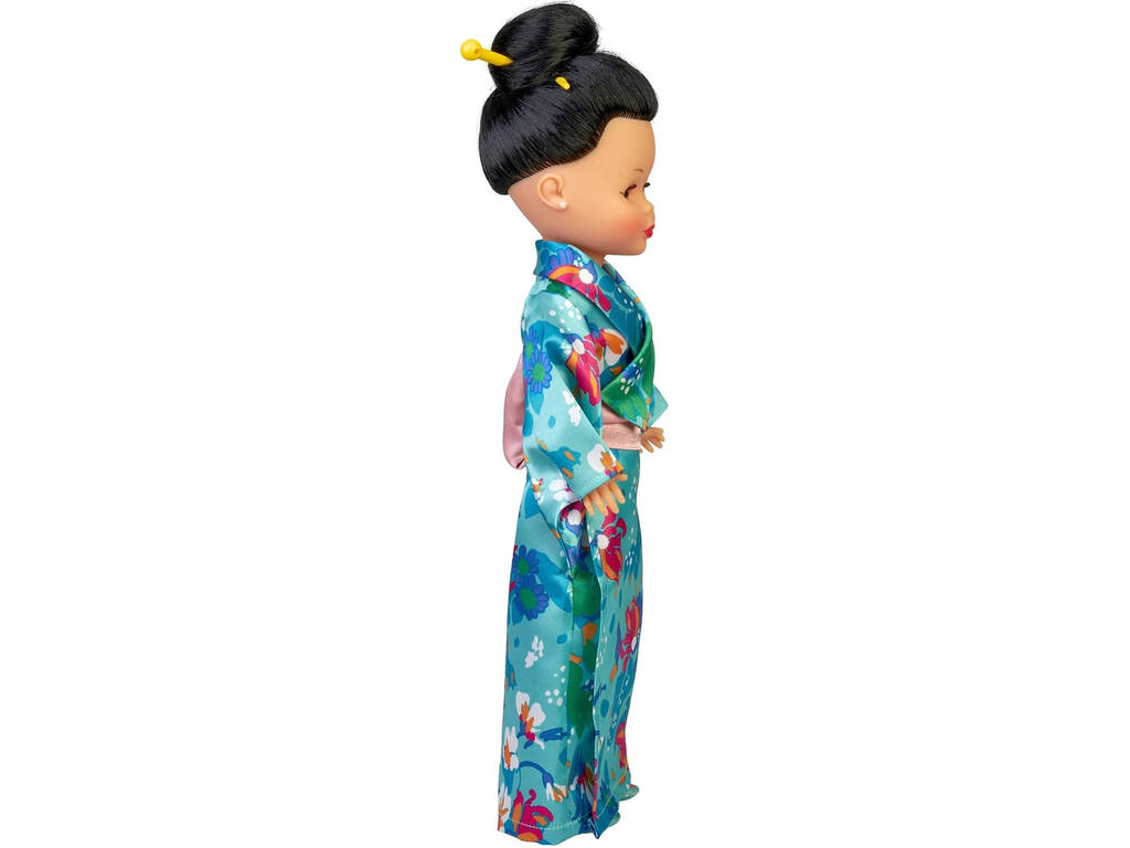 Nancy Coleção Japonesa Reedição 2022 Famosa 700017450