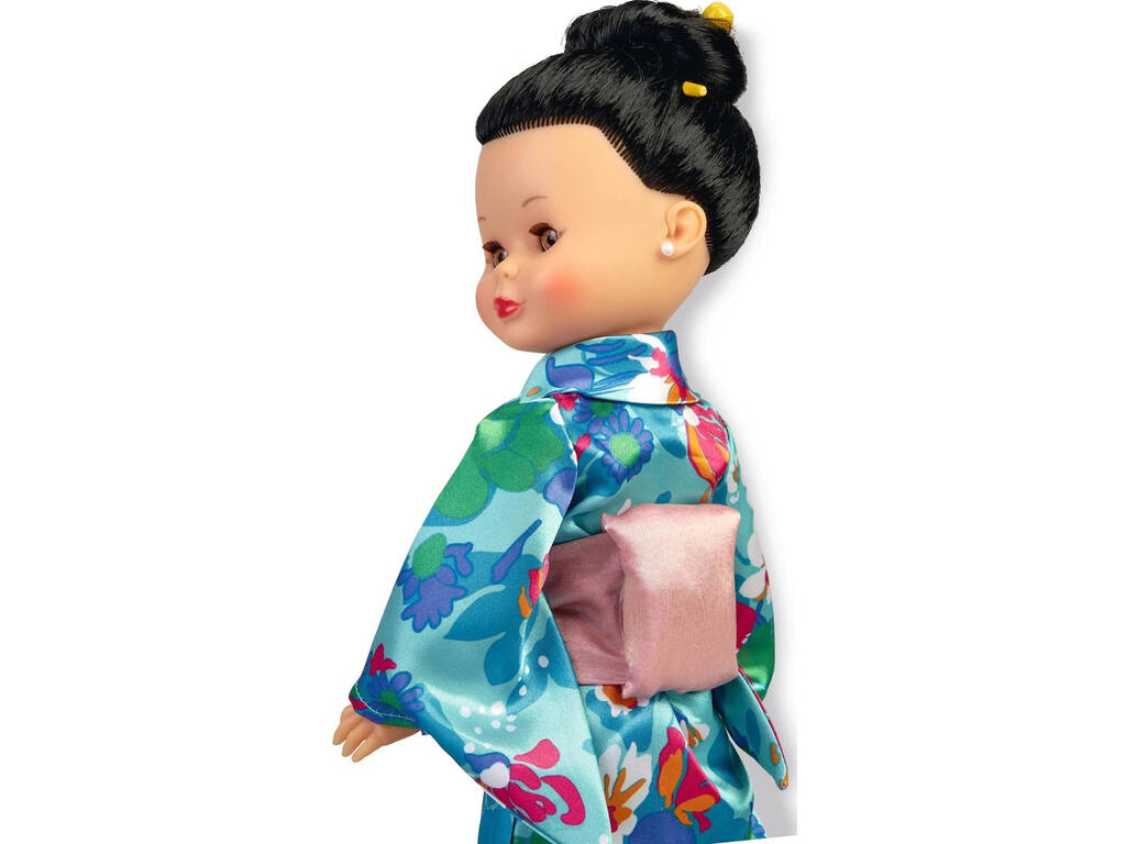 Nancy Coleção Japonesa Reedição 2022 Famosa 700017450