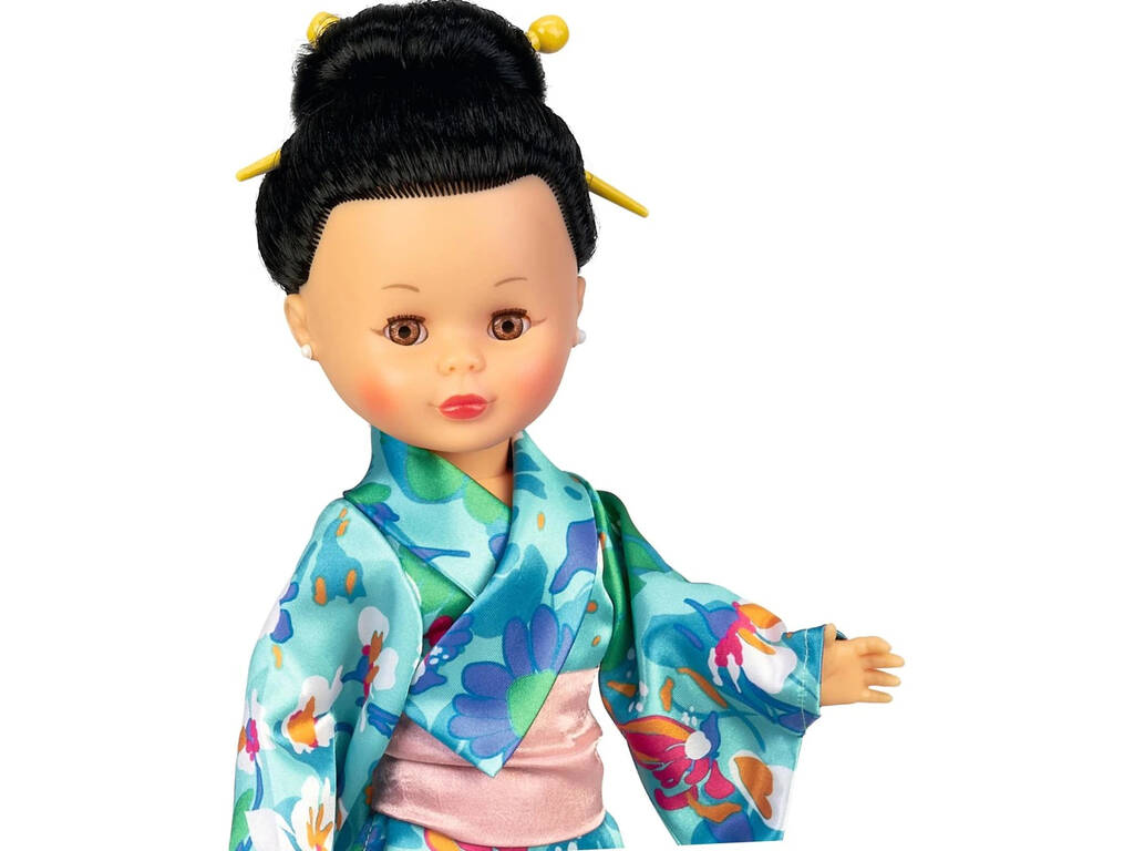 Nancy Coleção Japonesa Reedição 2022 Famosa 700017450