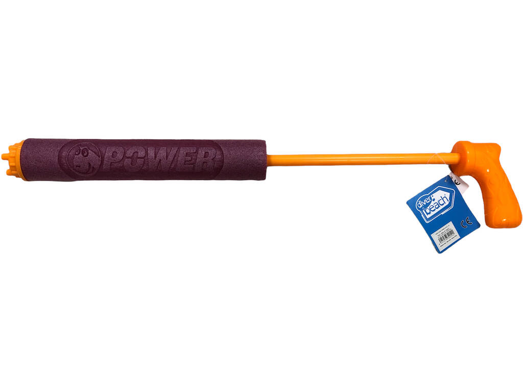 Lance à eau Eva 38 cm. Lilas