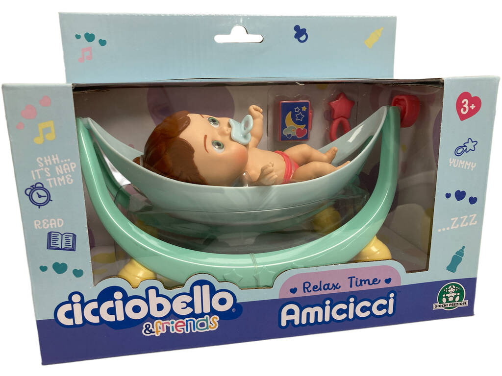 Amicicci Relax Time Famosa CC033000