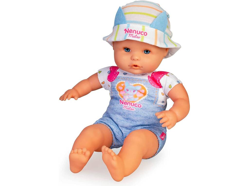 Nenuco de Passeio com con Mateo Famosa 700017206